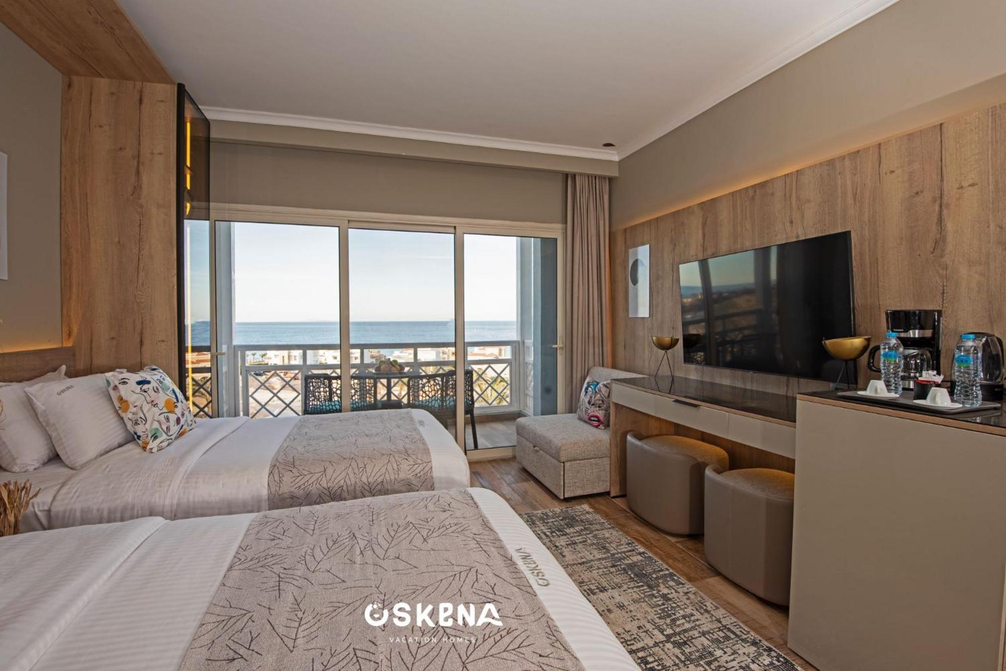 Oskena Azzurra Sahl Hasheesh Apartment Hurghada