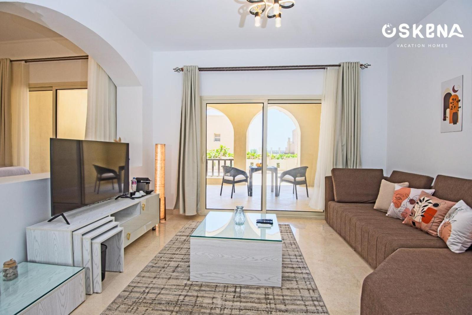 Apartment Oskena Azzurra Sahl Hasheesh Hurghada