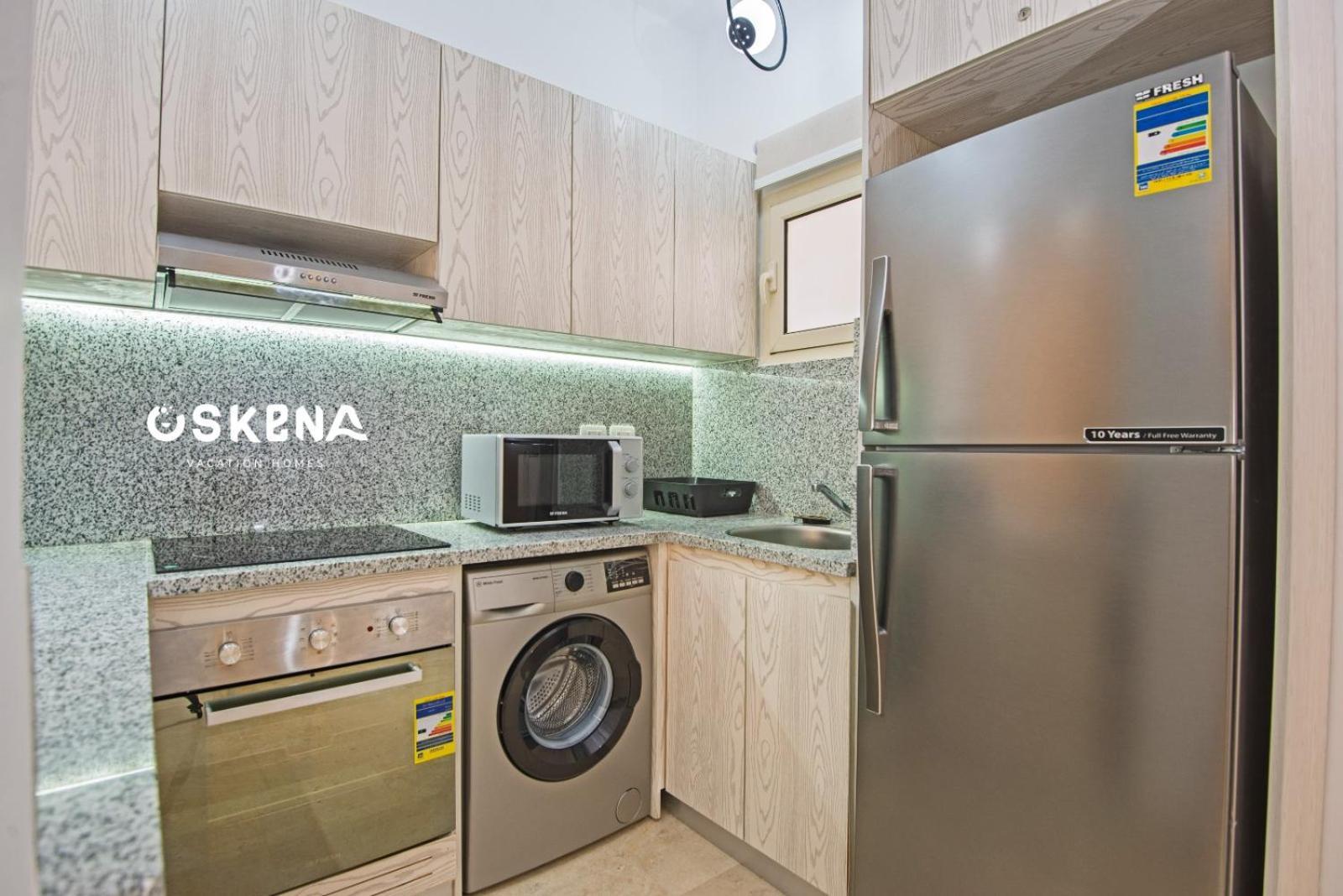 Apartment Oskena Azzurra Sahl Hasheesh *