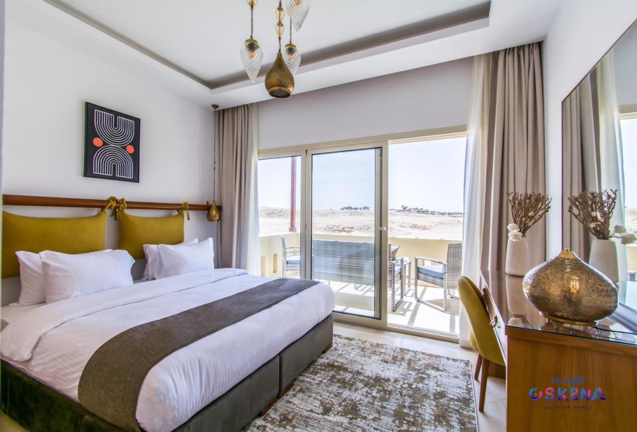 Oskena Azzurra Sahl Hasheesh Appartement *