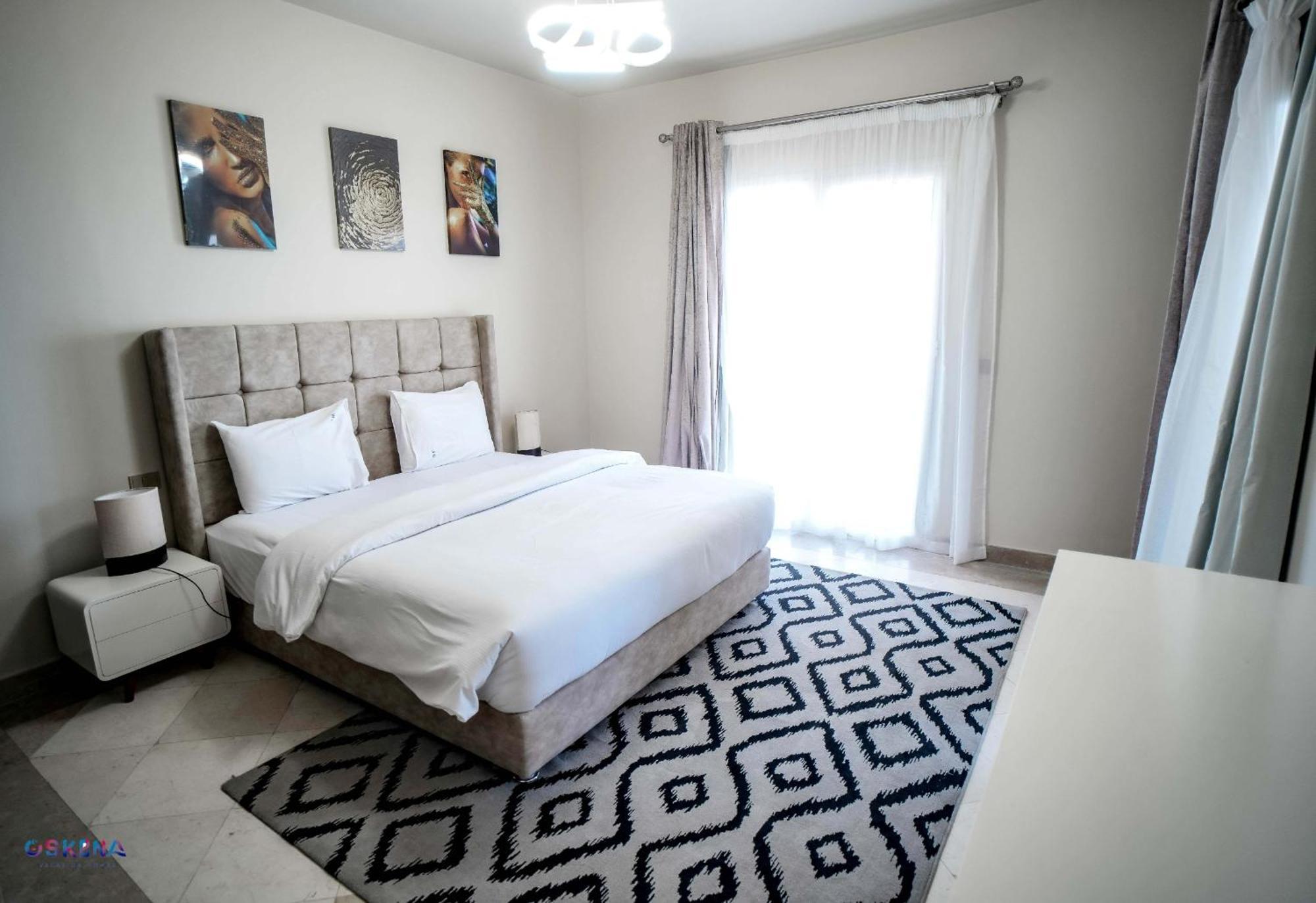 Appartement Oskena Azzurra Sahl Hasheesh *