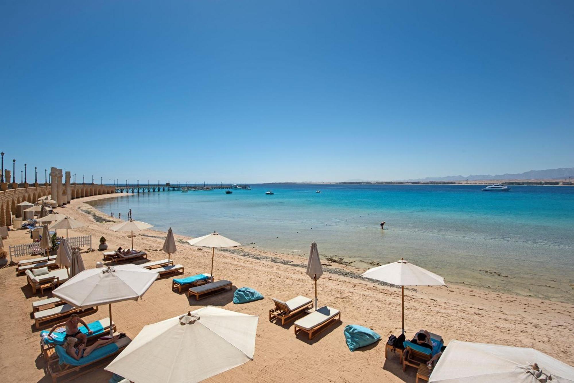 Oskena Azzurra Sahl Hasheesh Appartement Hurghada