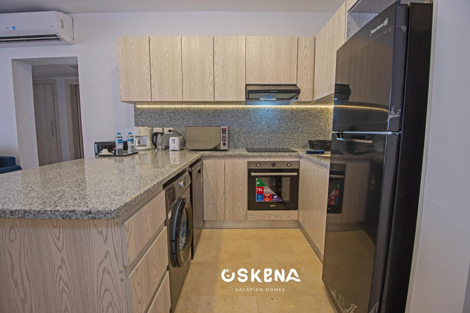 Appartement Oskena Azzurra Sahl Hasheesh *