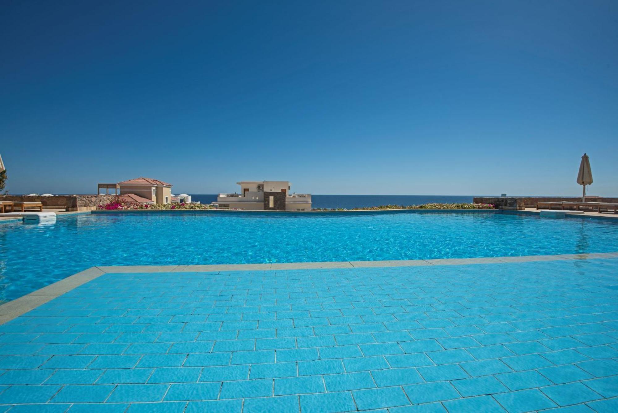Appartement Oskena Azzurra Sahl Hasheesh *