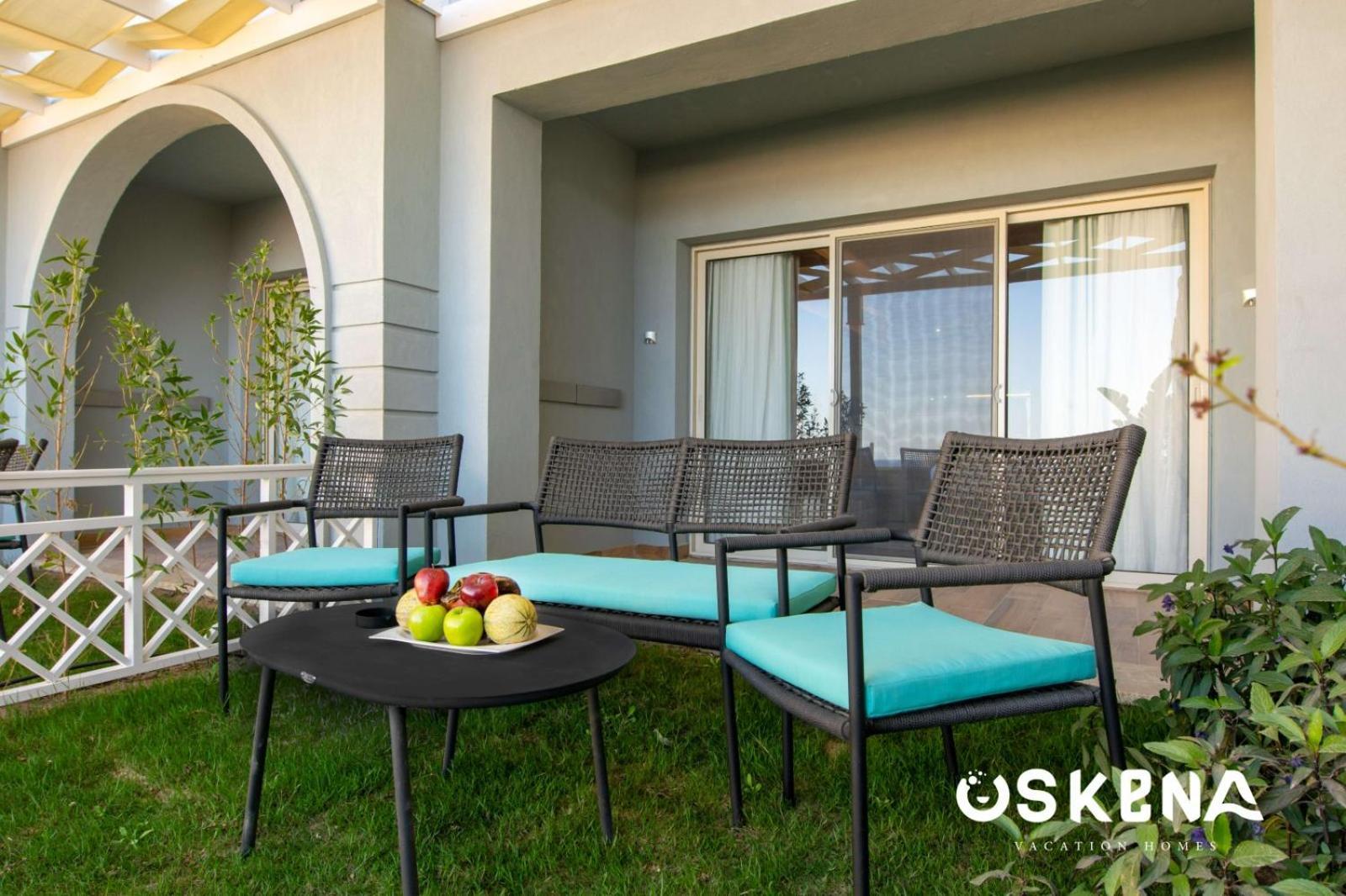 Oskena Azzurra Sahl Hasheesh Appartement