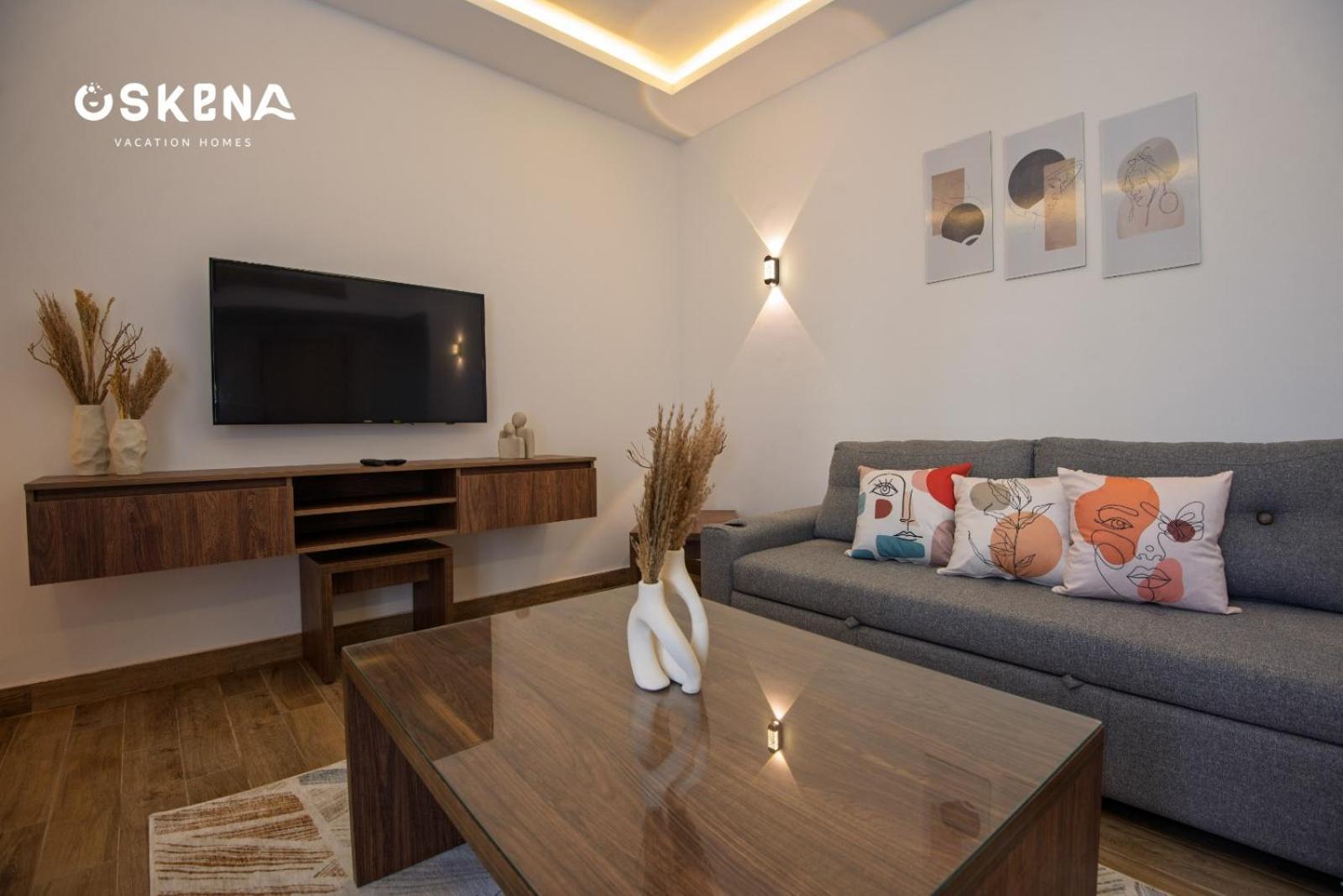 Appartement Oskena Azzurra Sahl Hasheesh