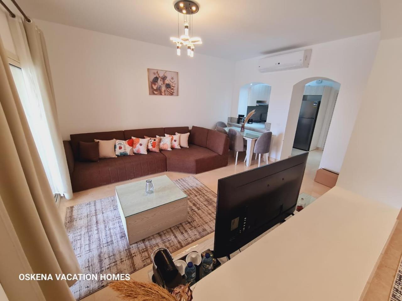 Oskena Azzurra Sahl Hasheesh Appartement