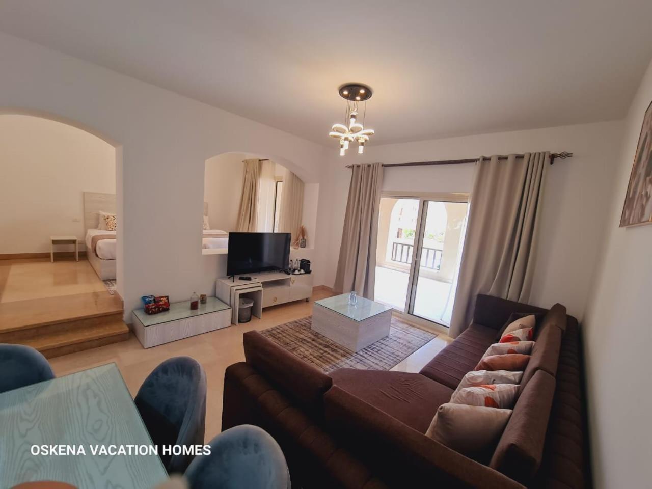 Appartement Oskena Azzurra Sahl Hasheesh