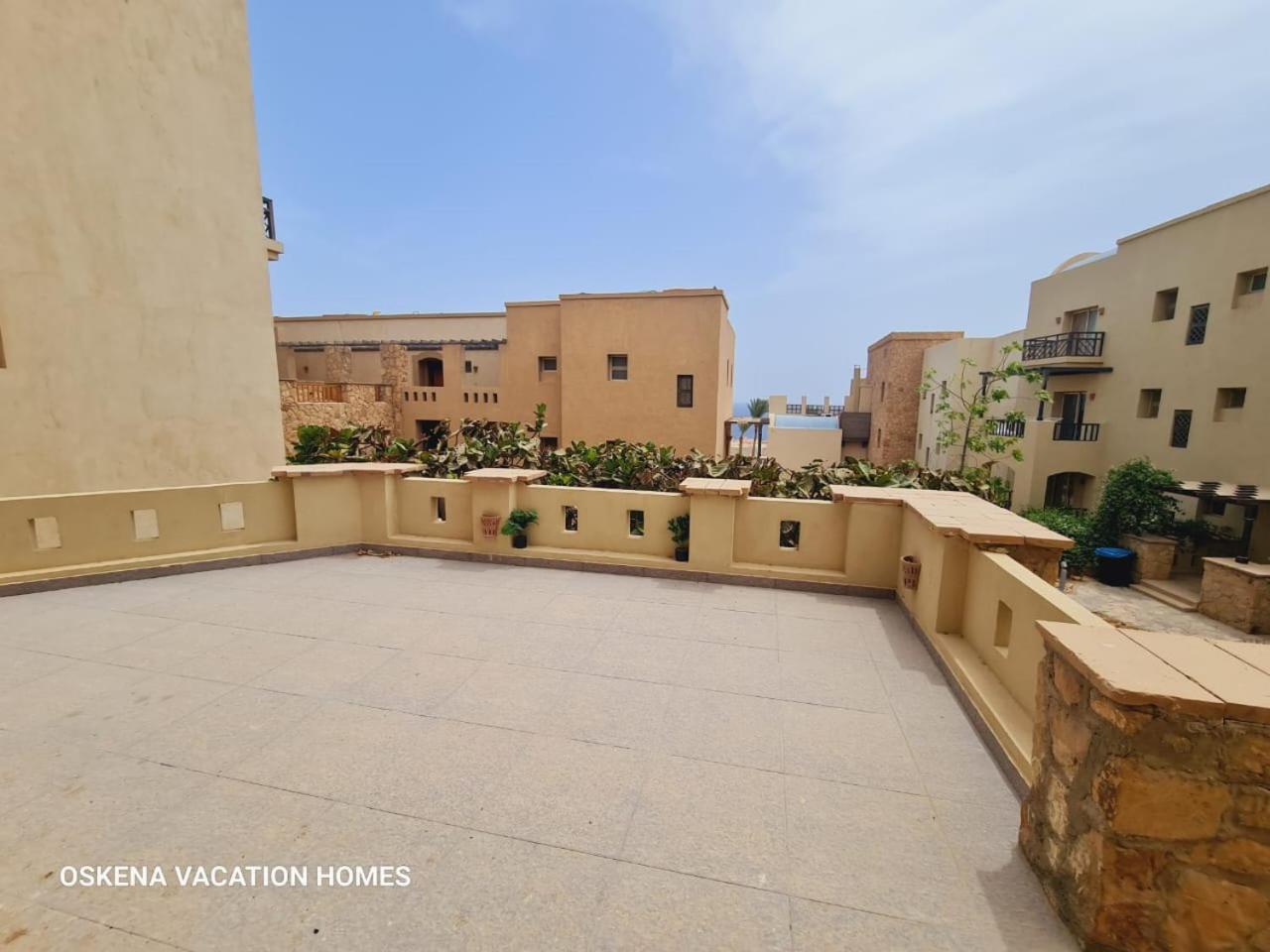 Appartement Oskena Azzurra Sahl Hasheesh *