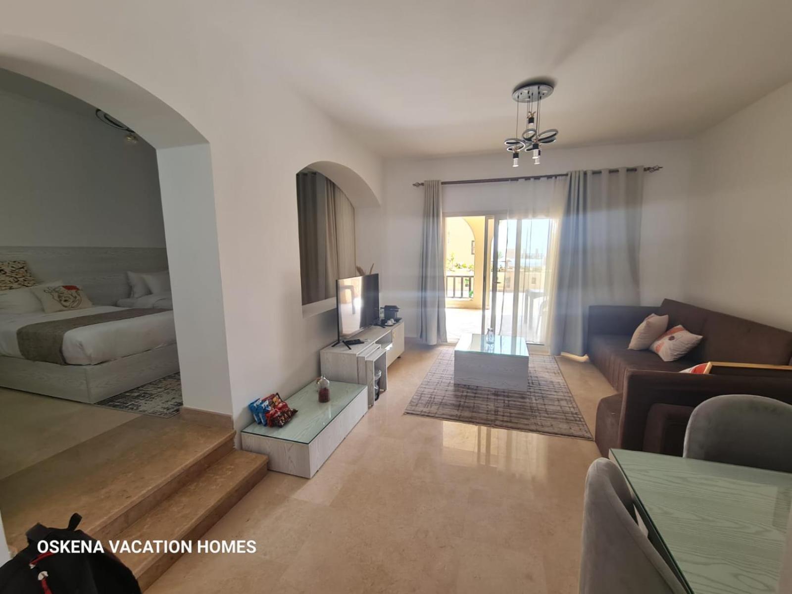 Appartement Oskena Azzurra Sahl Hasheesh