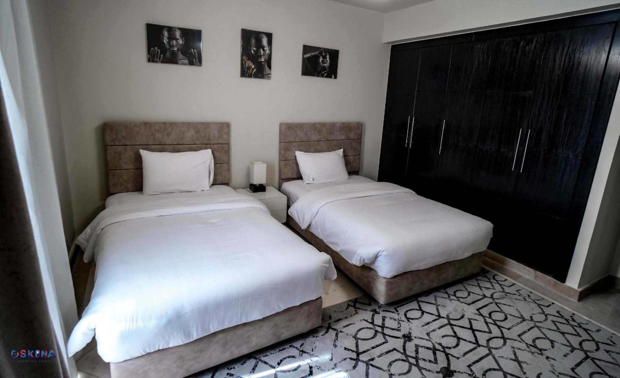 Oskena Azzurra Sahl Hasheesh Apartmán