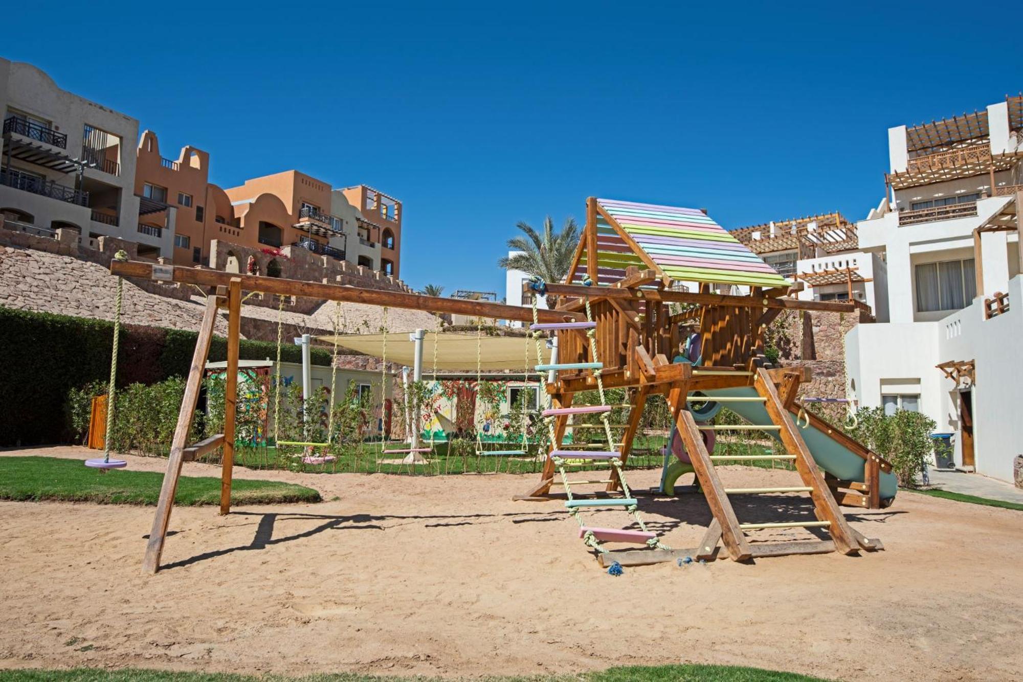 Apartmán Oskena Azzurra Sahl Hasheesh *