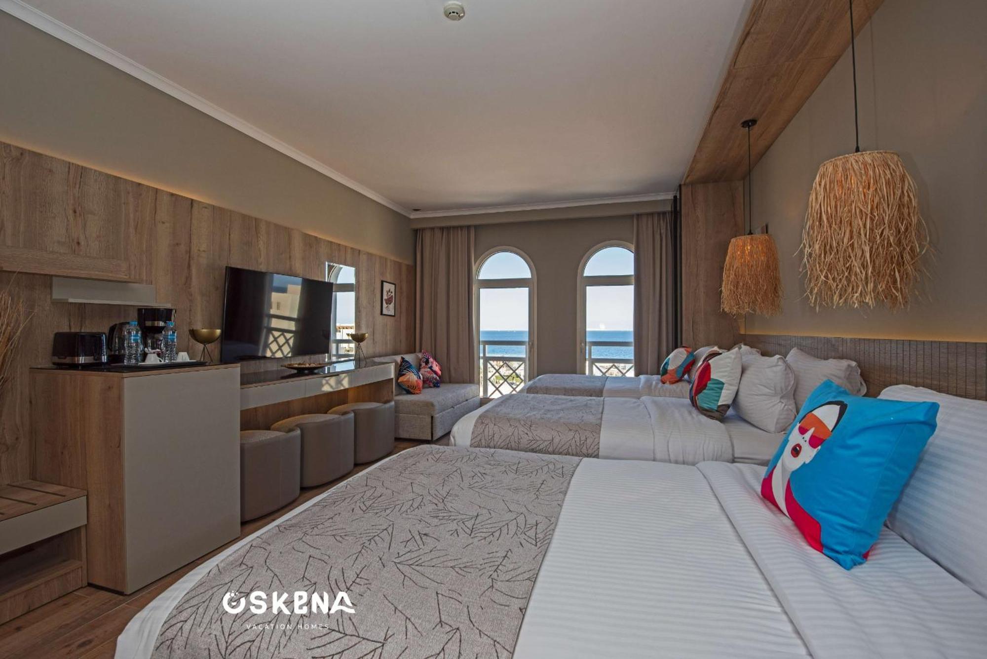 Oskena Azzurra Sahl Hasheesh Hurghada