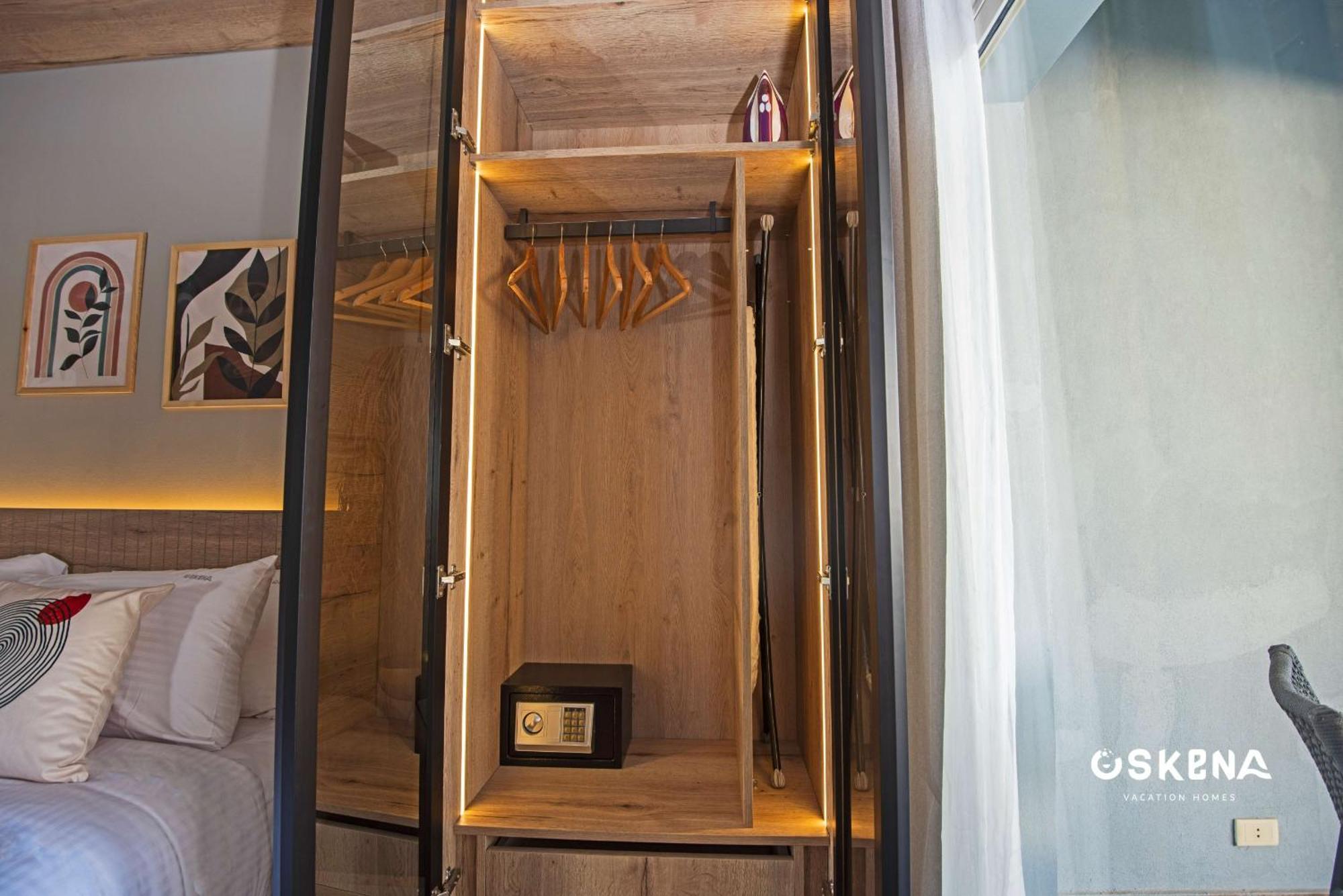 Apartmán Oskena Azzurra Sahl Hasheesh