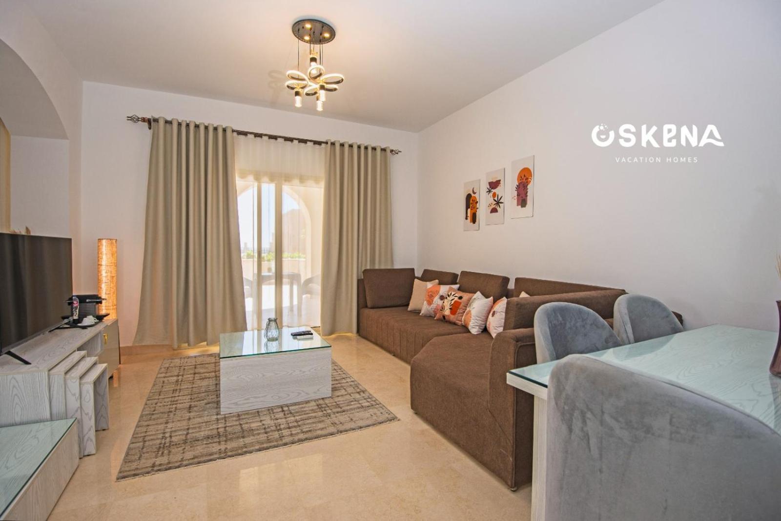 Apartmán Oskena Azzurra Sahl Hasheesh