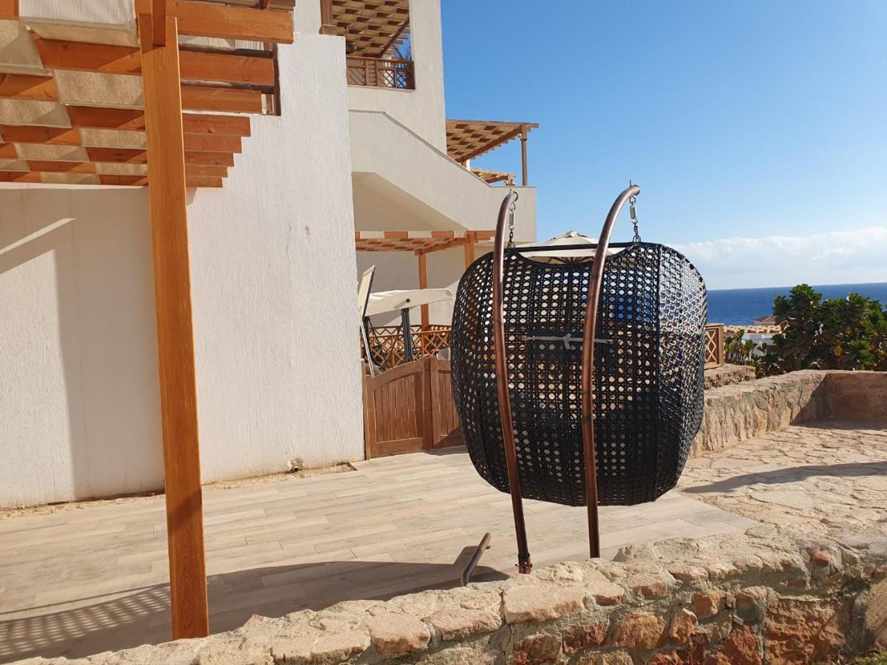 Oskena Azzurra Sahl Hasheesh Apartmán
