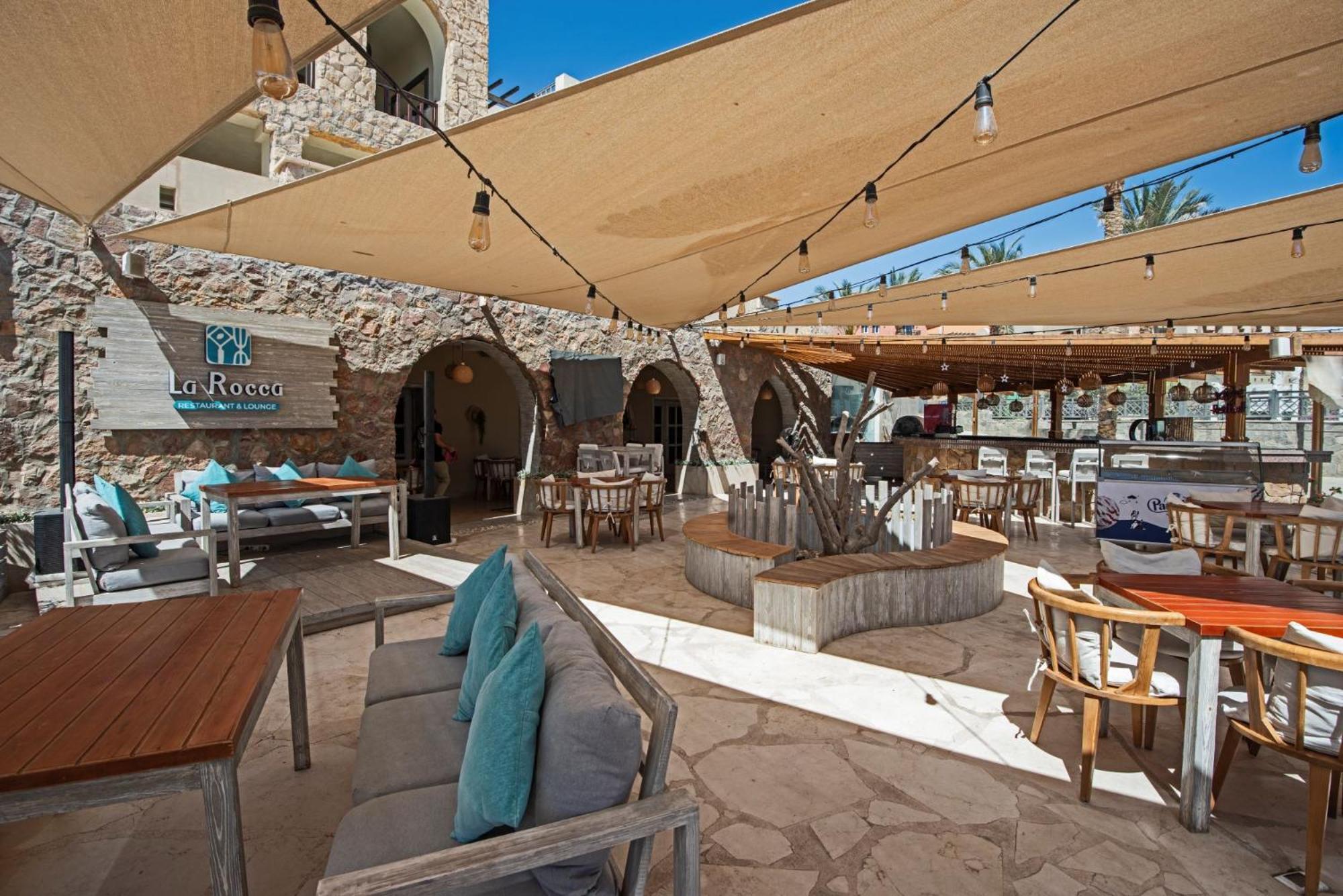 Apartmán Oskena Azzurra Sahl Hasheesh Hurghada